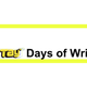 Illustration for article titled SixTAY Days of Writing Challenge!
